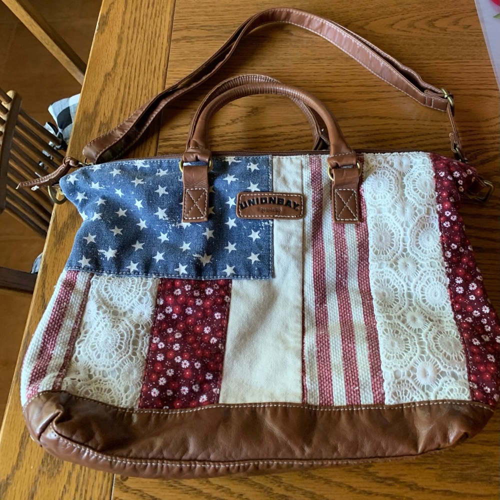 UnionBay Patriotic Purse
